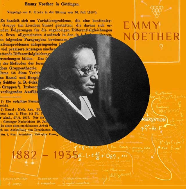 Emmy Noether