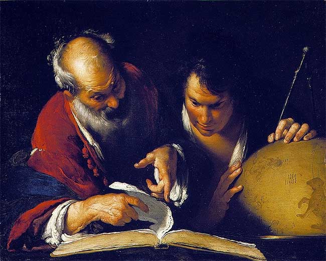 Eratosthenes, the ancient scholar, estimated the circumference of the Earth with just one stick.