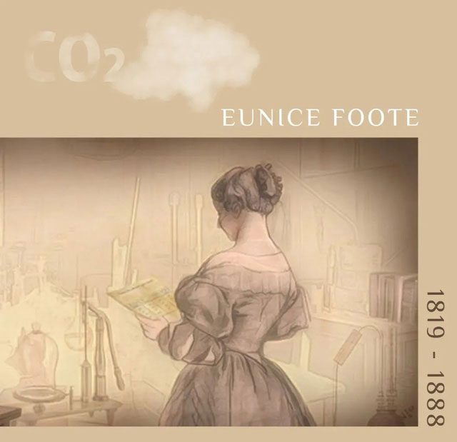 Eunice Foote