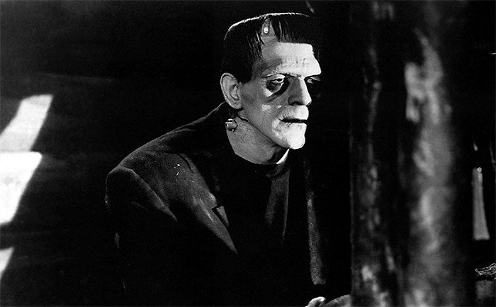 Frankenstein is not a bloodthirsty monster nor has any intention to harm anyone.