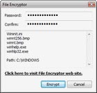 Free File Encryptor 1