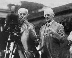 GeorgeEastman&ThomatsEdison