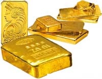 Goldbars