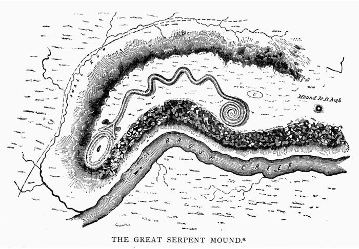 Great Serpent Mound 3