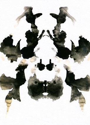 Hermann Rorschach Psychological Test