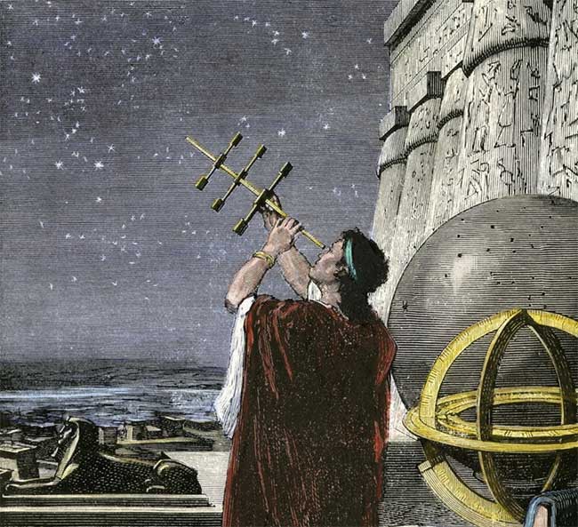 Astronomer