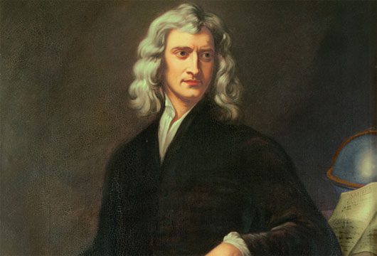 Isaac Newton