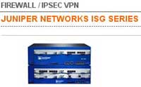 Juniper isg 1