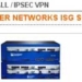 Juniper isg