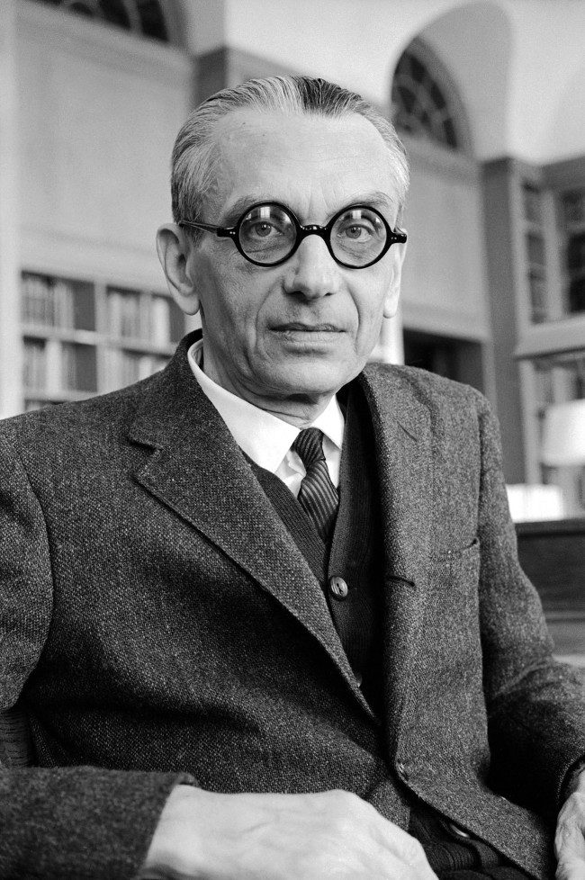 Gödel announced the Incompleteness Theorem at just 25.