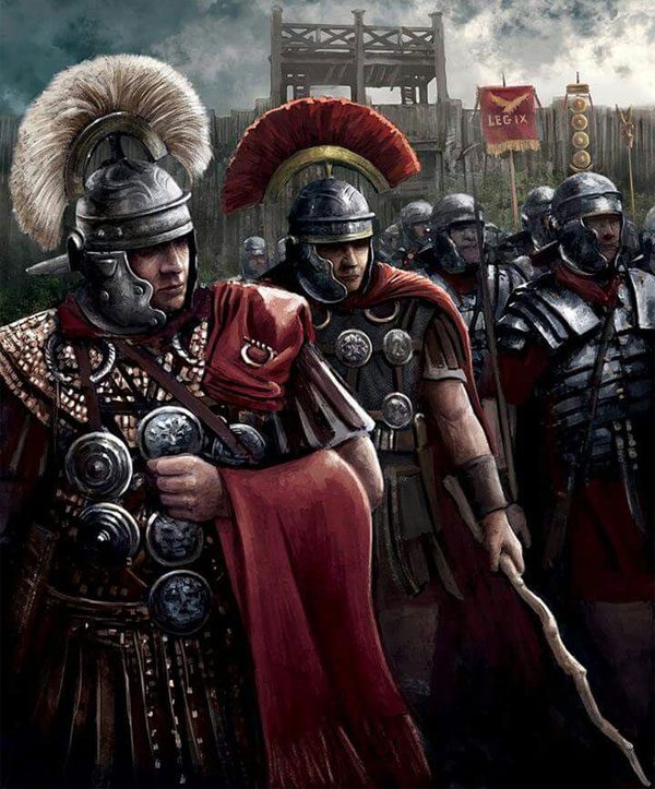 Legio IX Hispana became one of the most feared armies in Roman military history.