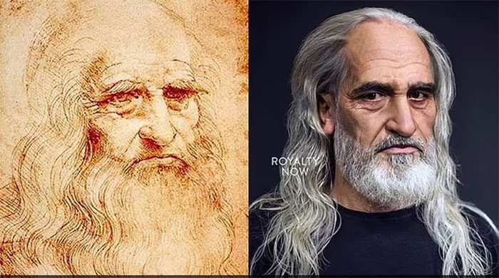 Leonardo Da Vinci