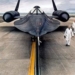 Lockheed SR 71 Blackbird 2