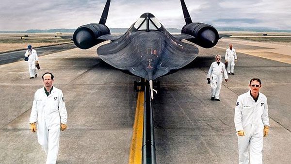 Revealing the Secrets of the Fastest Aircraft in the World