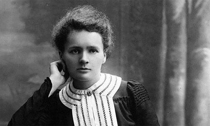 Marie Curie