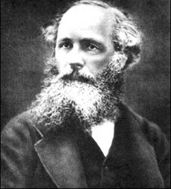 James Clerk Maxwell