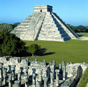 Maya yucatan