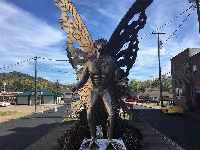 Mothman 5