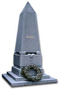 Nobel tomb