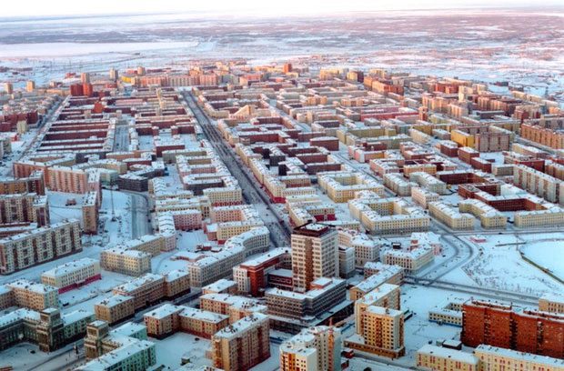 Norilsk City