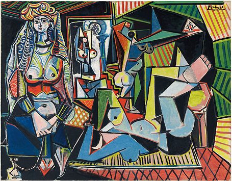 Why are Picasso's paintings always the most expensive in the world?