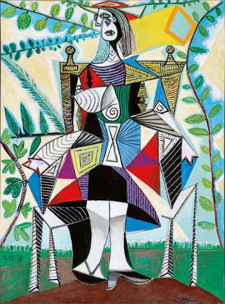 Why are Picasso's paintings always the most expensive in the world?