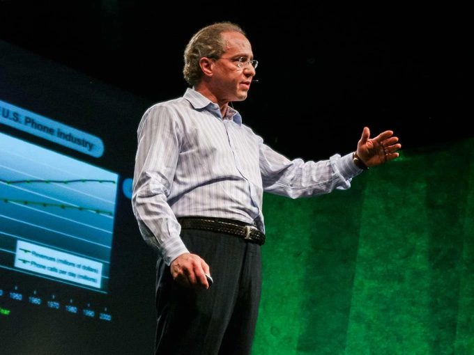 Raymond Kurzweil has made many accurate predictions about technology.