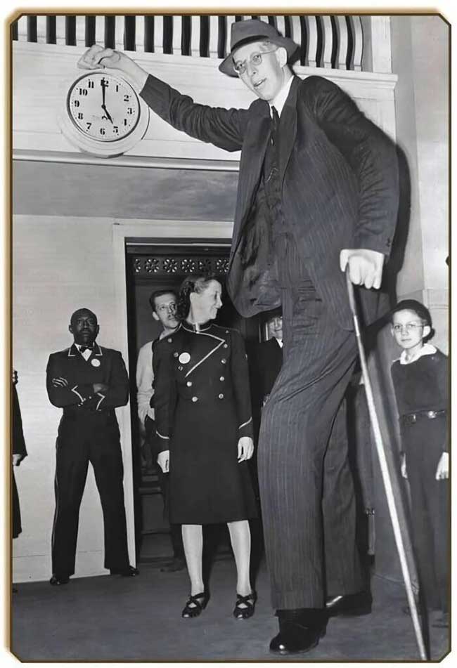 Robert Wadlow 3