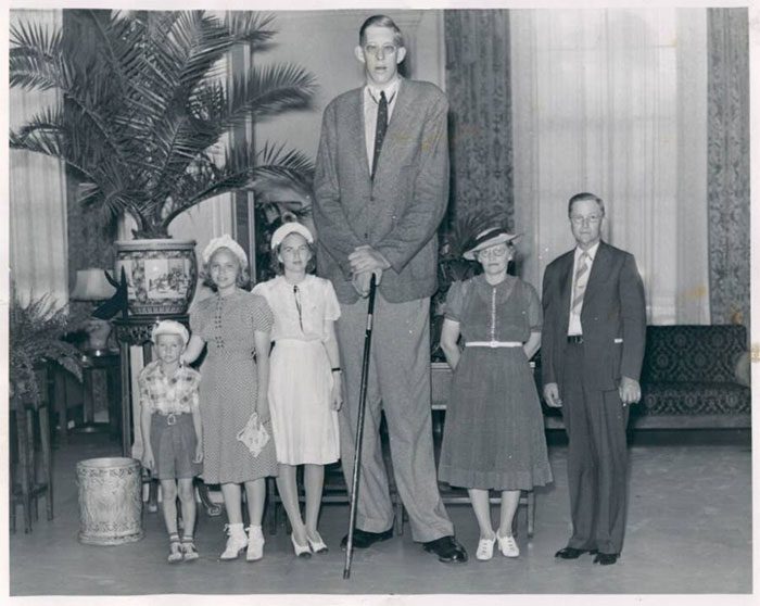 Robert Wadlow 4