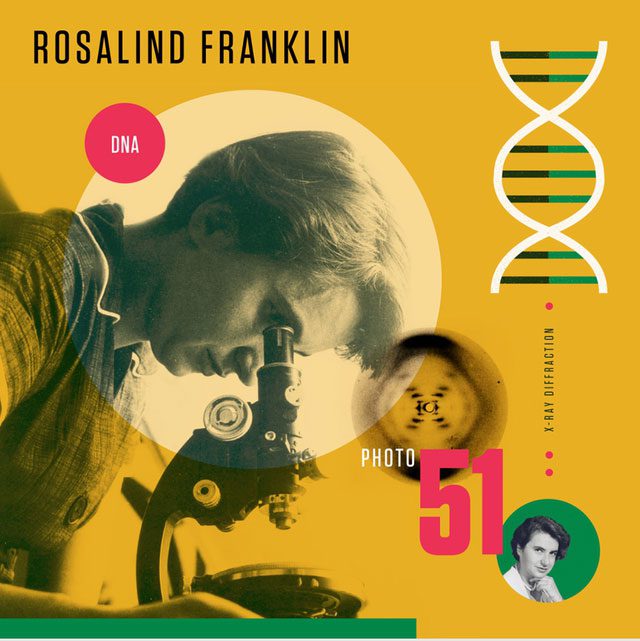 Rosalind Franklin