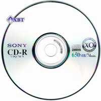 Sony CD