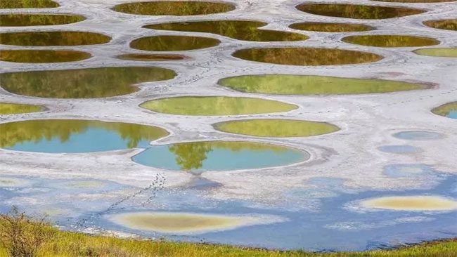 Spotted Lake 4