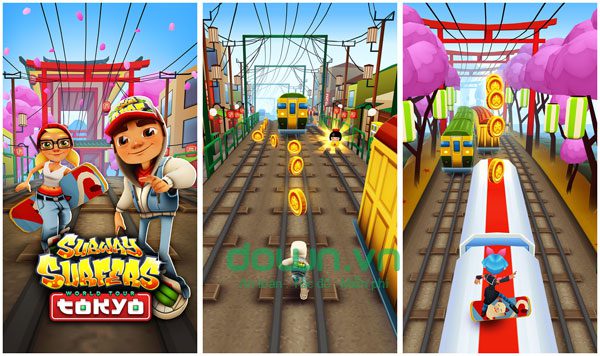 Play exciting free games on Android devices