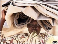 Sudan flood