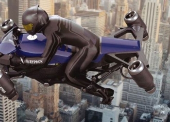 The Speeder 650