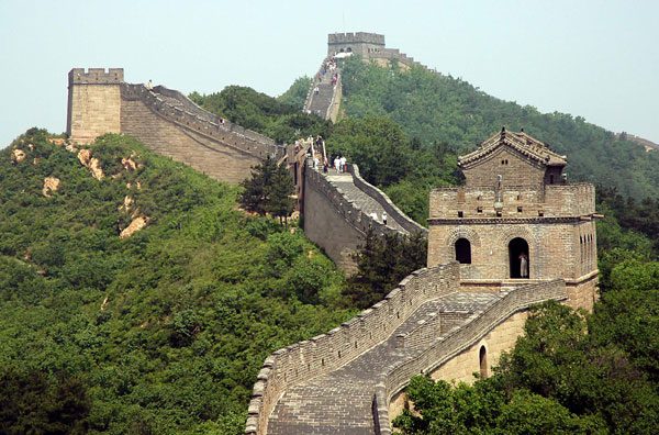 The Great Wall of China