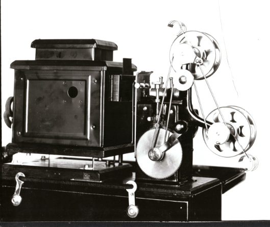 Motion Picture Projector