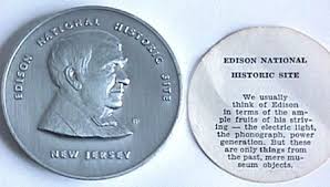 From the age of 12 until his old age, Thomas Edison worked tirelessly without knowing fatigue.