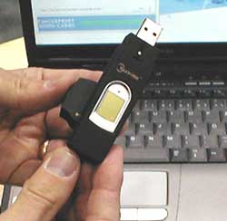 USB biometric