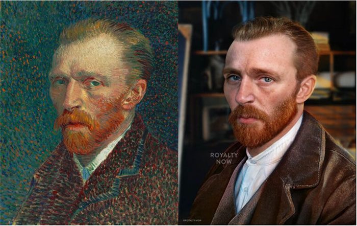 Vincent Van Gogh