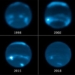 a planet in the sun system has just lost its clouds causing everyone to tremble 129315