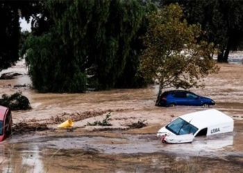 a small town in spain escaped a flood disaster thanks to a 2000 year old bridge 137681