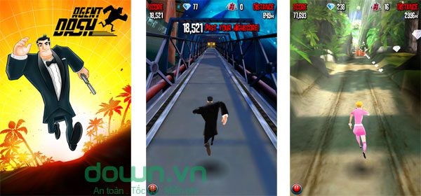 Play exciting free games on Android devices