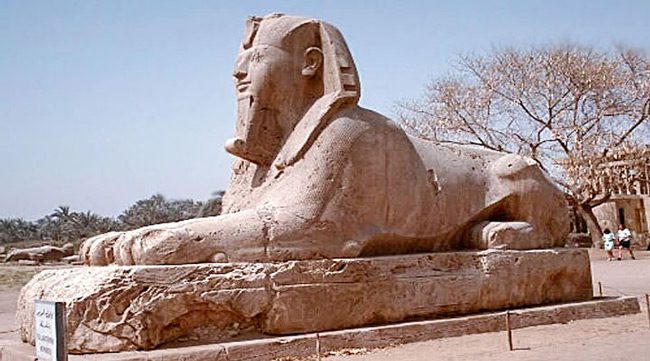 Ruins of Memphis & the Giza to Dahshur Pyramid Complex - Egypt