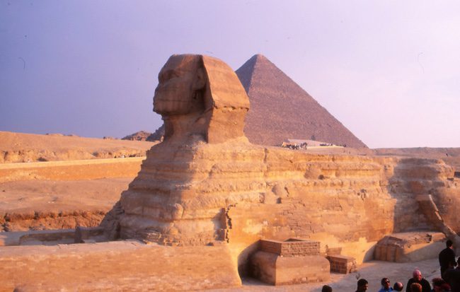 Ruins of Memphis & the Giza to Dahshur Pyramid Complex - Egypt