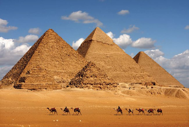 Ruins of Memphis & the Giza to Dahshur Pyramid Complex - Egypt