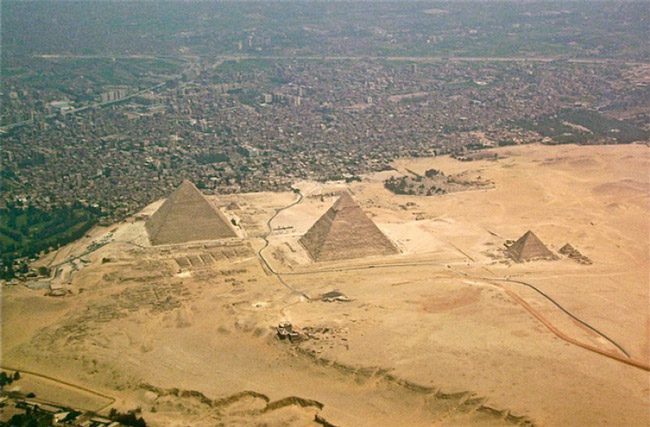 Ruins of Memphis & the Giza to Dahshur Pyramid Complex - Egypt