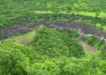 ajanta temple india 67478