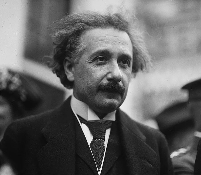 Albert Einstein