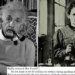 albert einstein wrote what in the letter to marie curie in 1911 138242